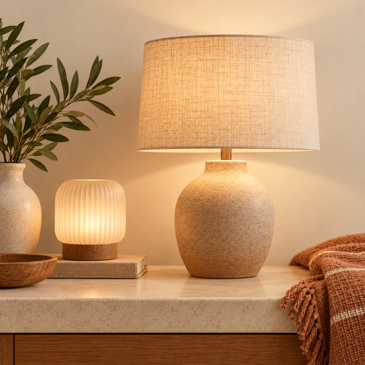 Light & Ambience