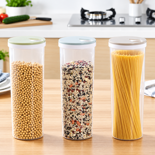 PastaPortion Spaghetti Storage Dispenser