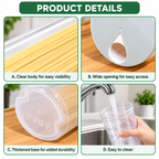 PastaPortion Spaghetti Storage Dispenser