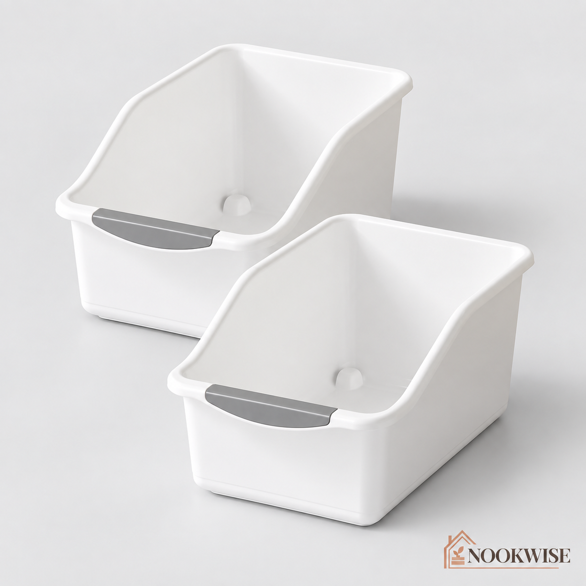 CabinetFlow Rolling Organiser Baskets