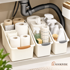 CabinetFlow Rolling Organiser Baskets