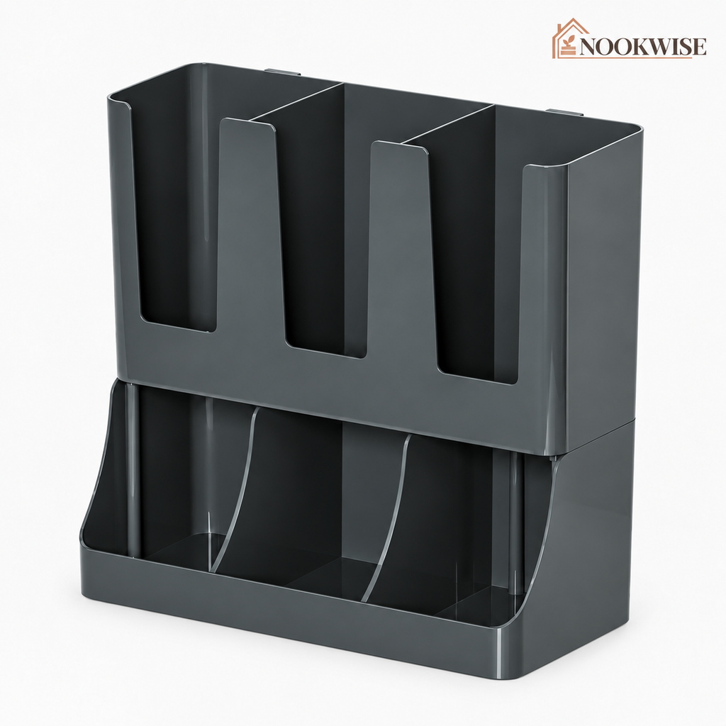 CaféNest Coffee Station Organiser