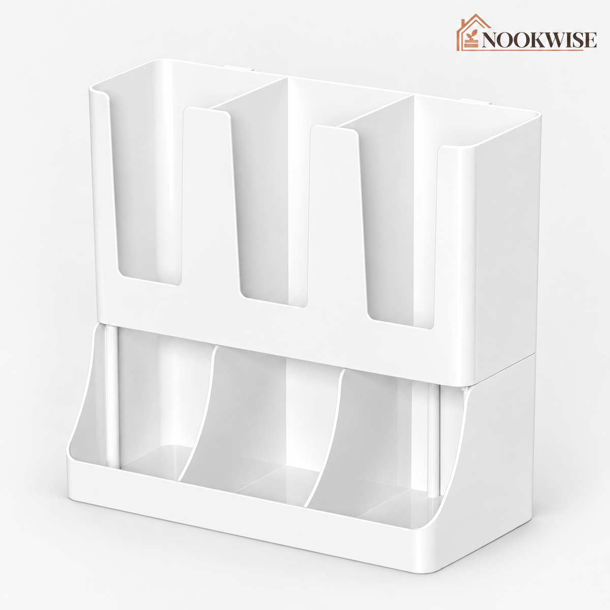 CaféNest Coffee Station Organiser