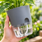 AquaBloom Self-Watering Plant Pot