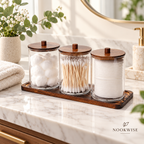 PureVanity™ Cotton Storage Set