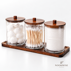 PureVanity™ Cotton Storage Set