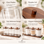 PureVanity™ Cotton Storage Set
