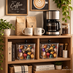 CaféVault Coffee Pod Holder