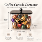 CaféVault Coffee Pod Holder