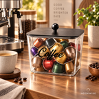 CaféVault Coffee Pod Holder