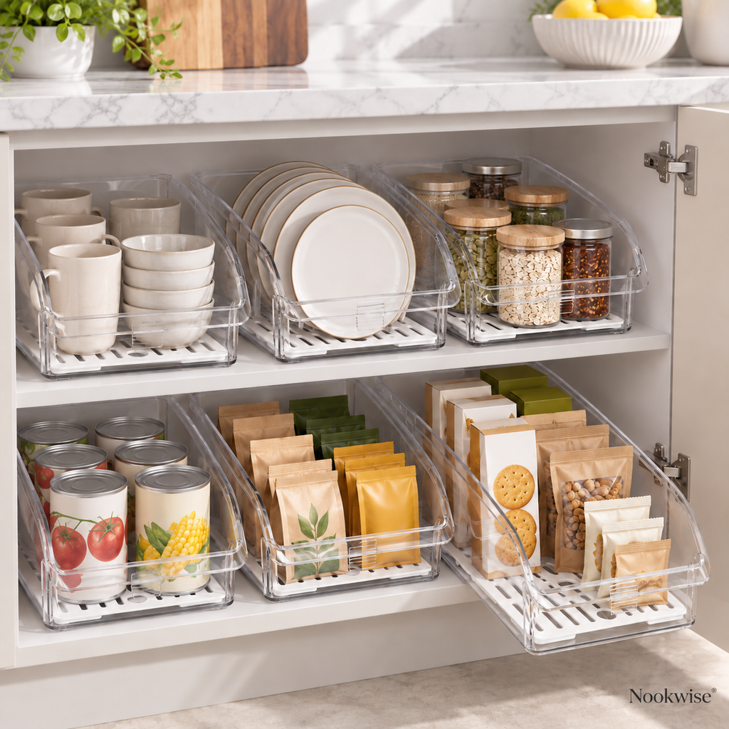 ChillStore Fridge Drawer Organiser