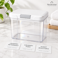 PurePod Sealed Laundry Pod Container