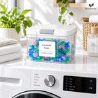 PurePod Sealed Laundry Pod Container