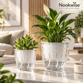 AquaBloom elf-Watering Planter