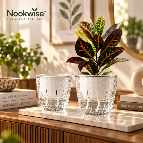 AquaBloom elf-Watering Planter