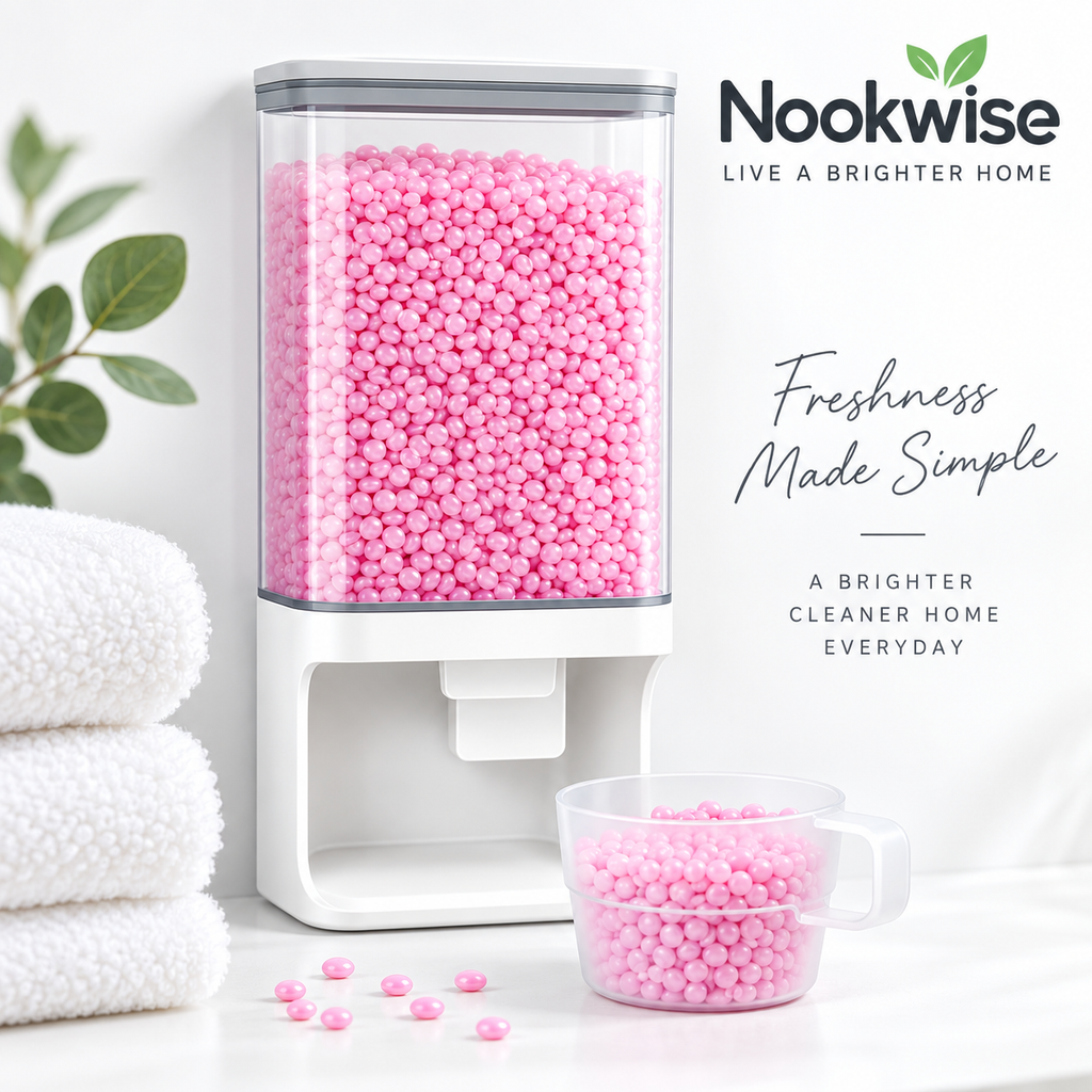 FreshDose Laundry Dispenser