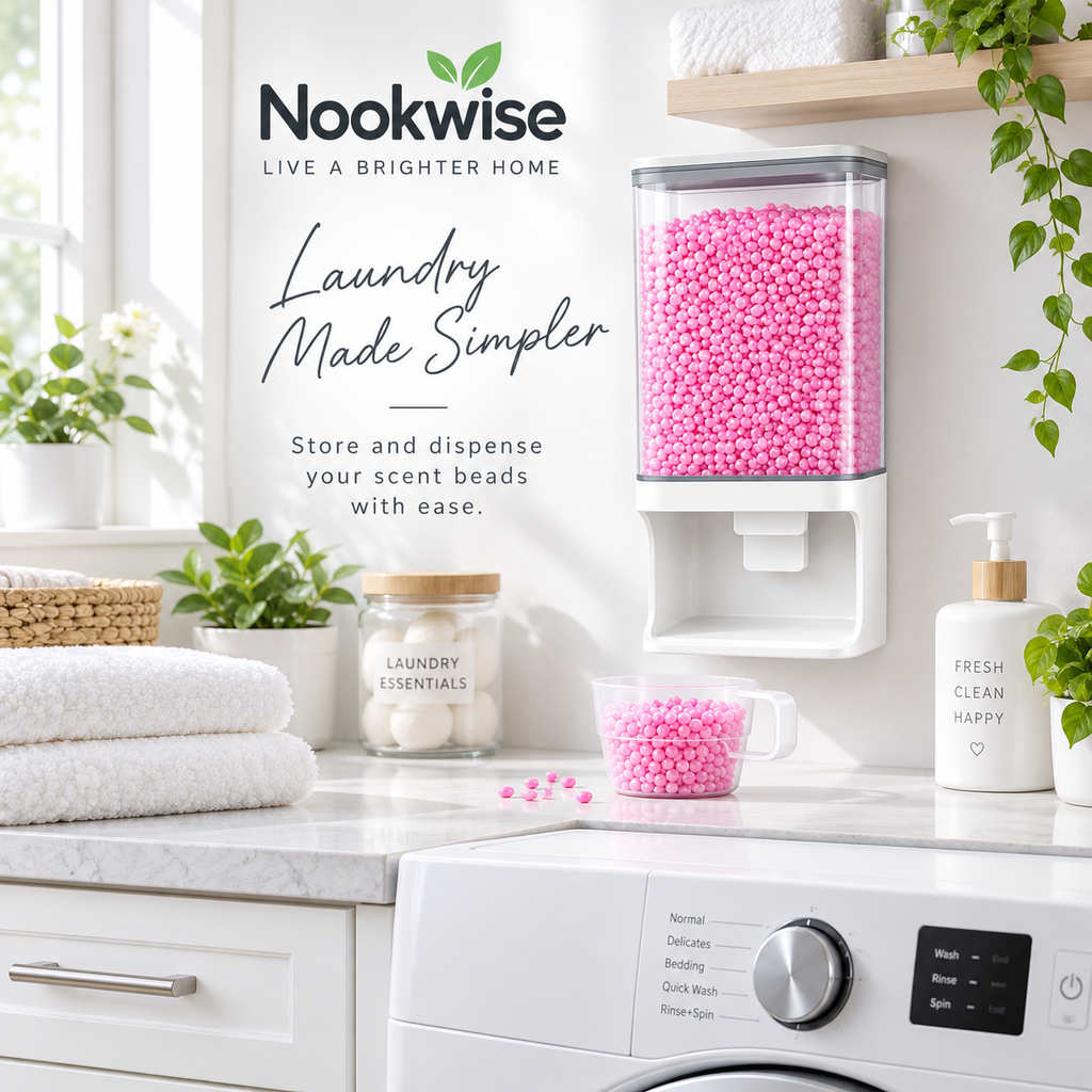 FreshDose Laundry Dispenser