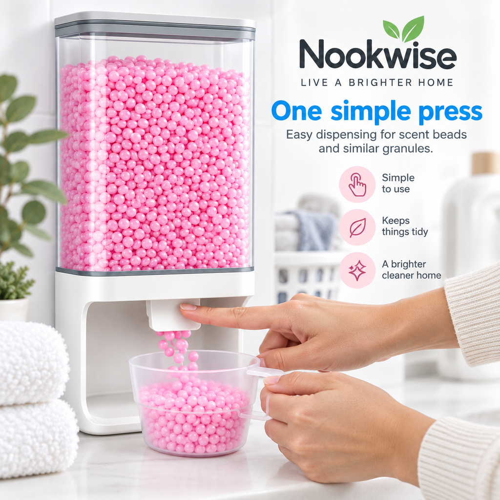 FreshDose Laundry Dispenser