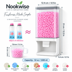FreshDose Laundry Dispenser