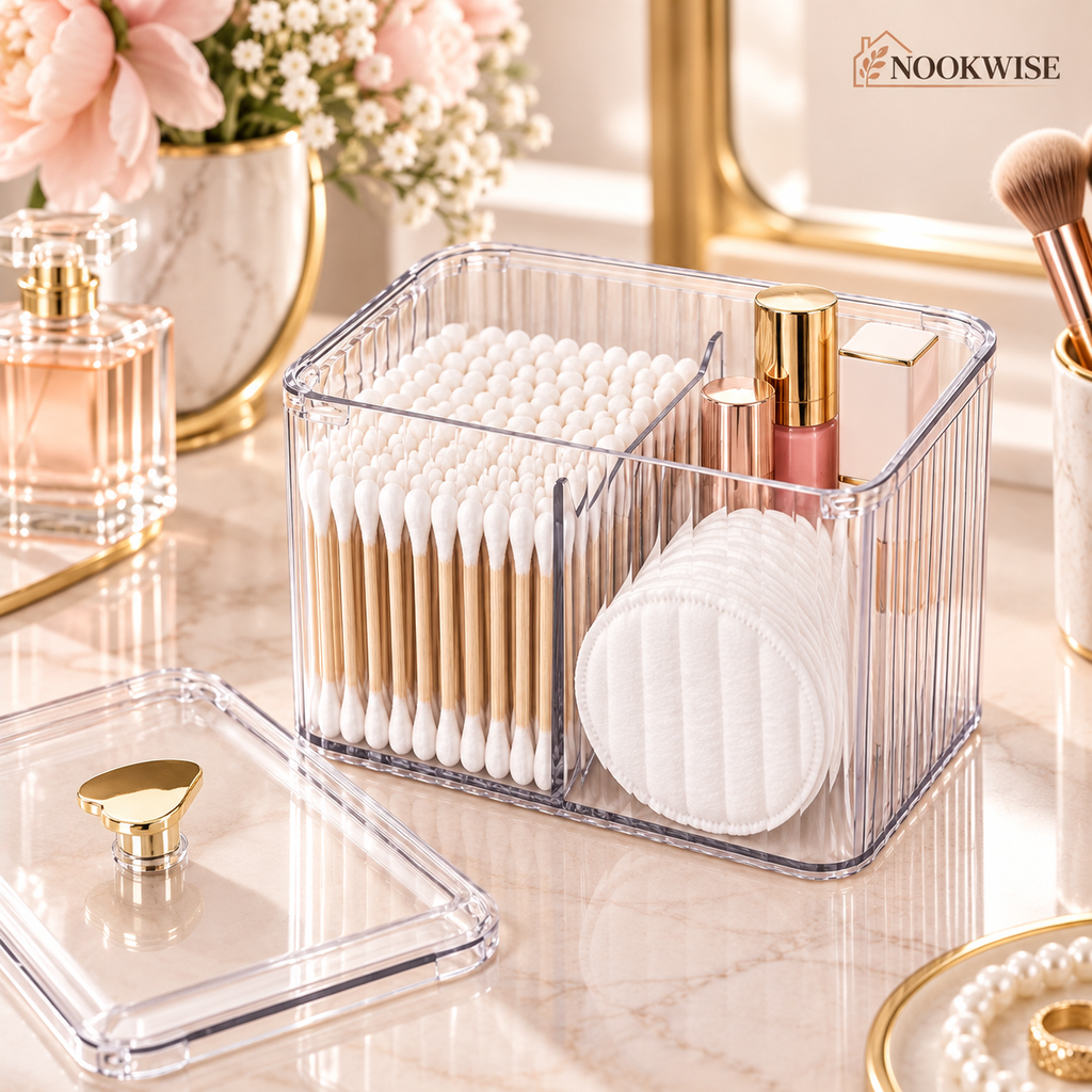 VanityNest Divided Beauty Organiser
