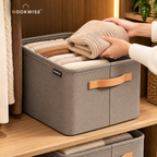 ClosetNest Foldable Fabric Storage Box