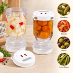 BrineFlip Pickle Storage Jar
