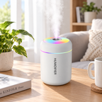 MistGlow Mini Humidifier