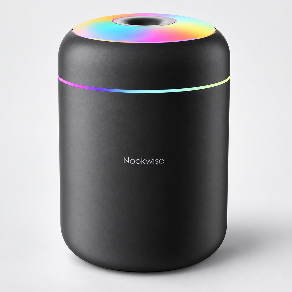 MistGlow Mini Humidifier