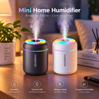 MistGlow Mini Humidifier