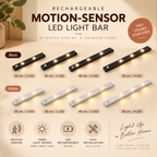 LumaSense Motion Sensor Light Bar
