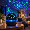 LunaGlow Star & Moon Projector
