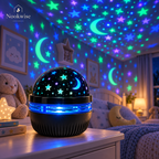 LunaGlow Star & Moon Projector