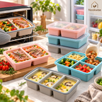 PortionFlex™ Silicone Freezer Tray