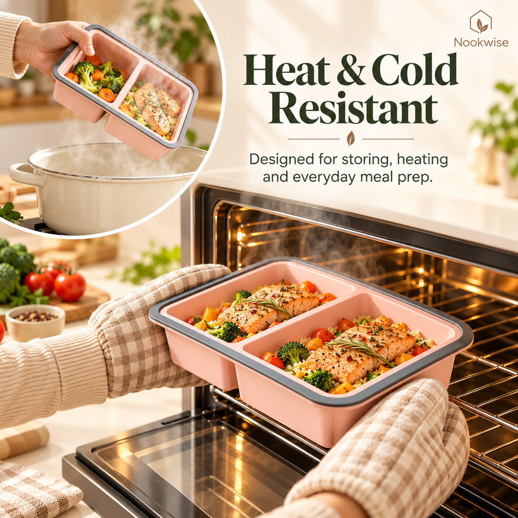 PortionFlex™ Silicone Freezer Tray