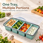 PortionFlex™ Silicone Freezer Tray