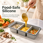 PortionFlex™ Silicone Freezer Tray