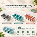 PortionFlex™ Silicone Freezer Tray