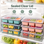 PortionFlex™ Silicone Freezer Tray