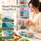 PortionFlex™ Silicone Freezer Tray