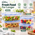 FreshLock Food Storage Container