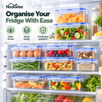 FreshLock Food Storage Container