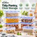 FreshLock Food Storage Container