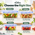 FreshLock Food Storage Container